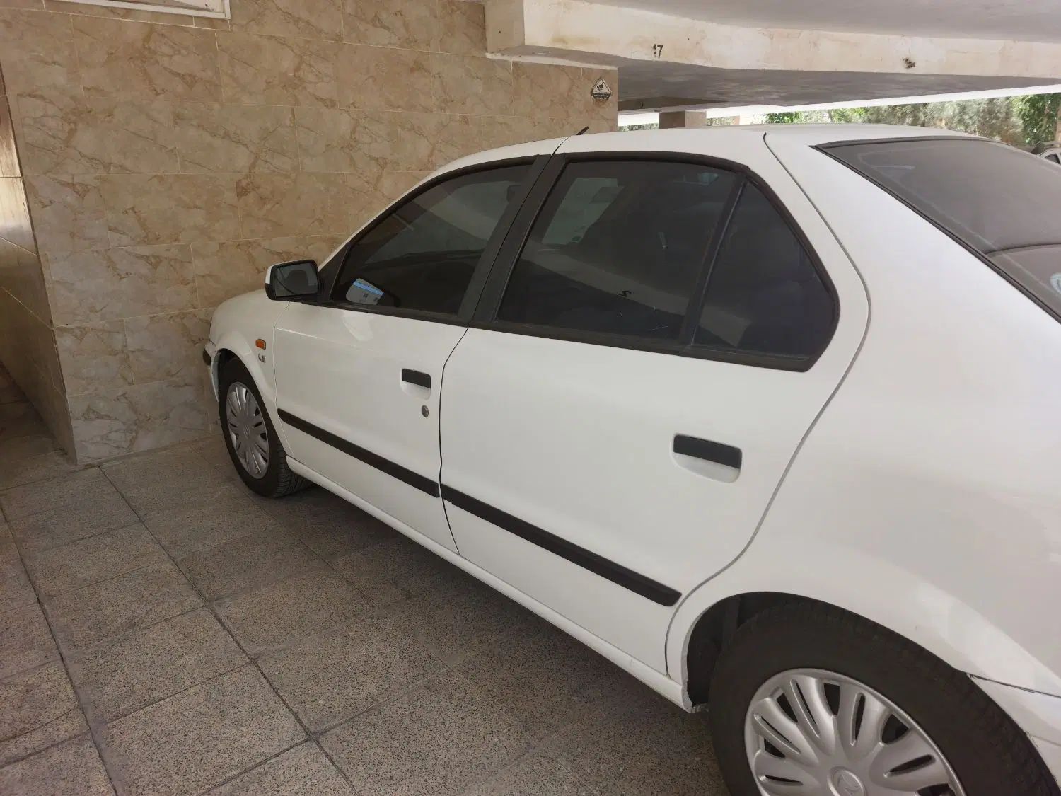 سمند LX XU7 - 1397