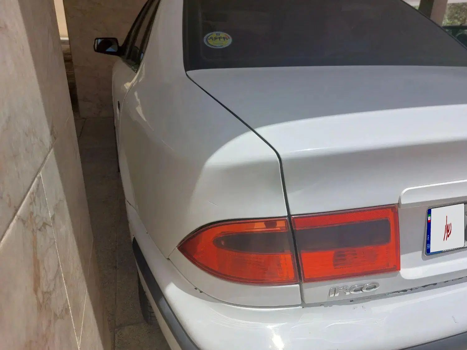 سمند LX XU7 - 1397