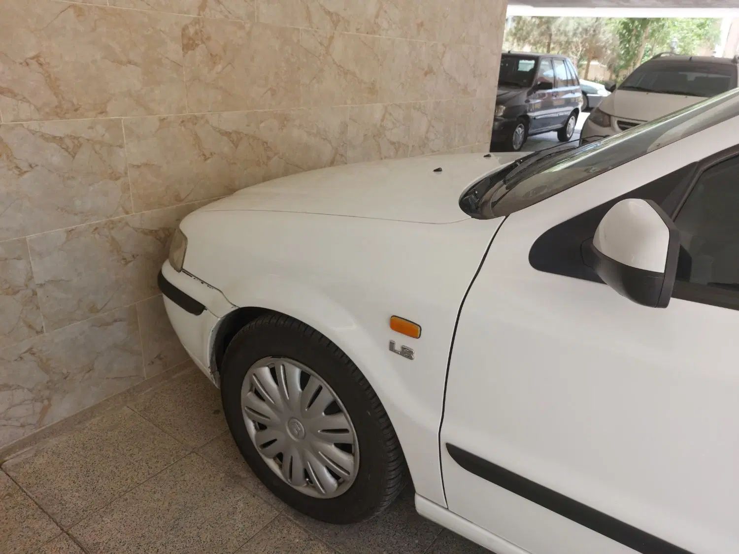 سمند LX XU7 - 1397