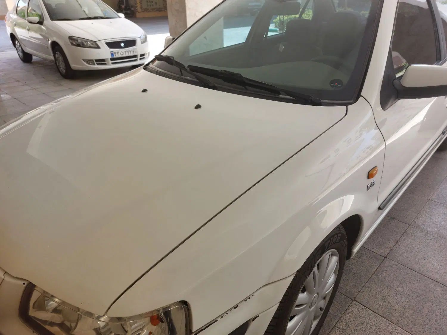 سمند LX XU7 - 1397