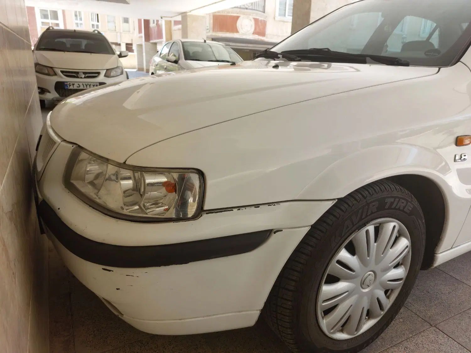 سمند LX XU7 - 1397
