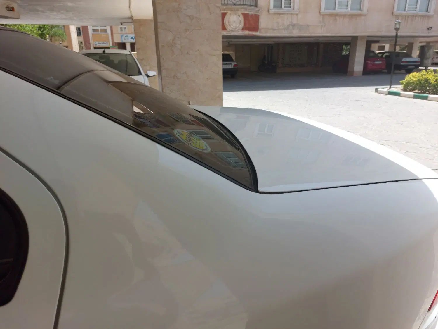 سمند LX XU7 - 1397