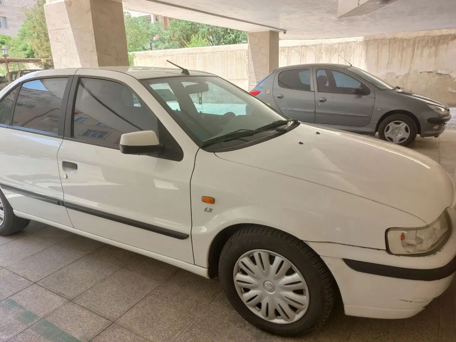 سمند LX XU7 - 1397
