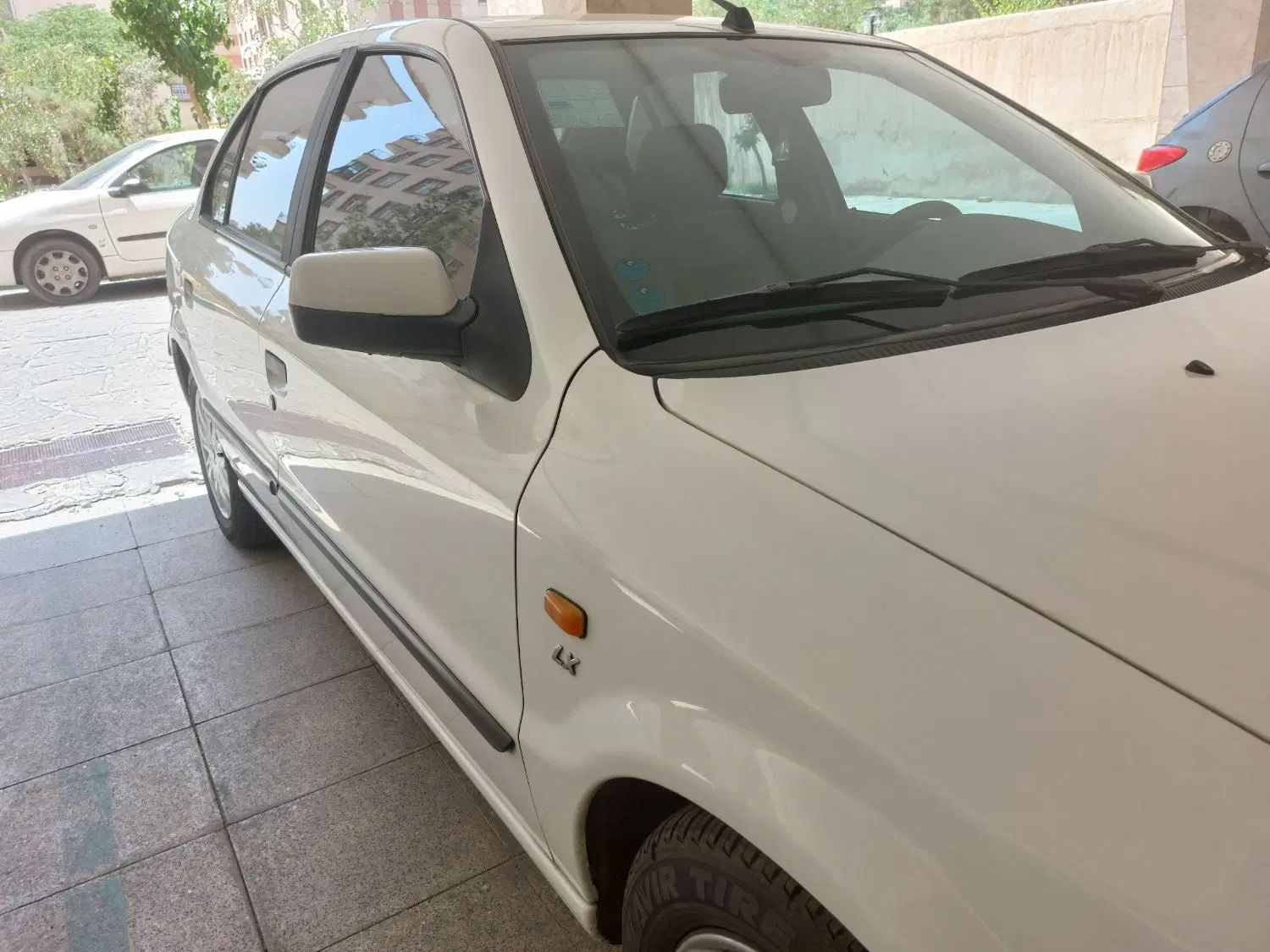 خودرو سمند، LX آگهی ann_20471438