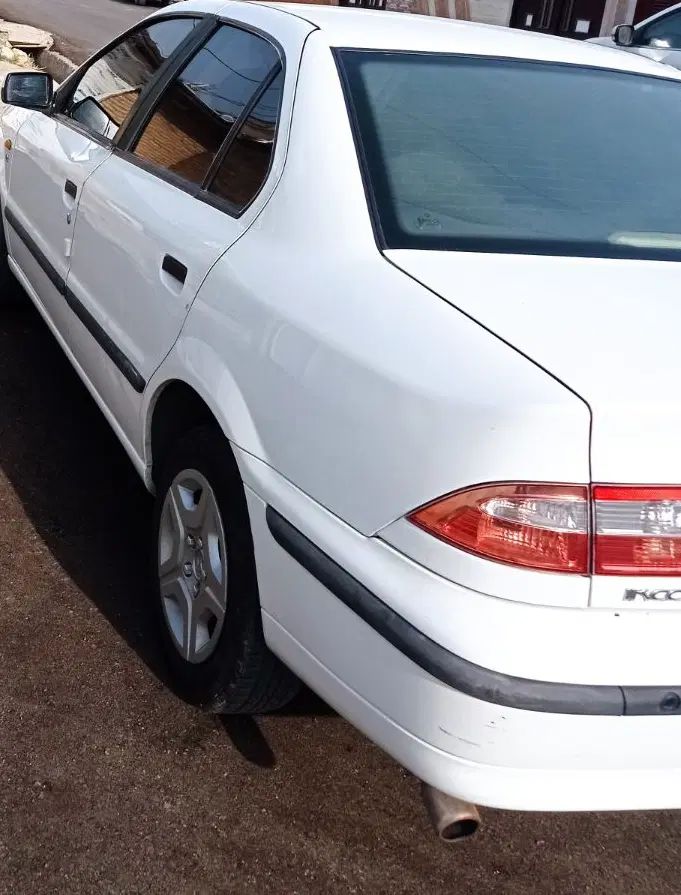 سمند LX XU7 - 1395