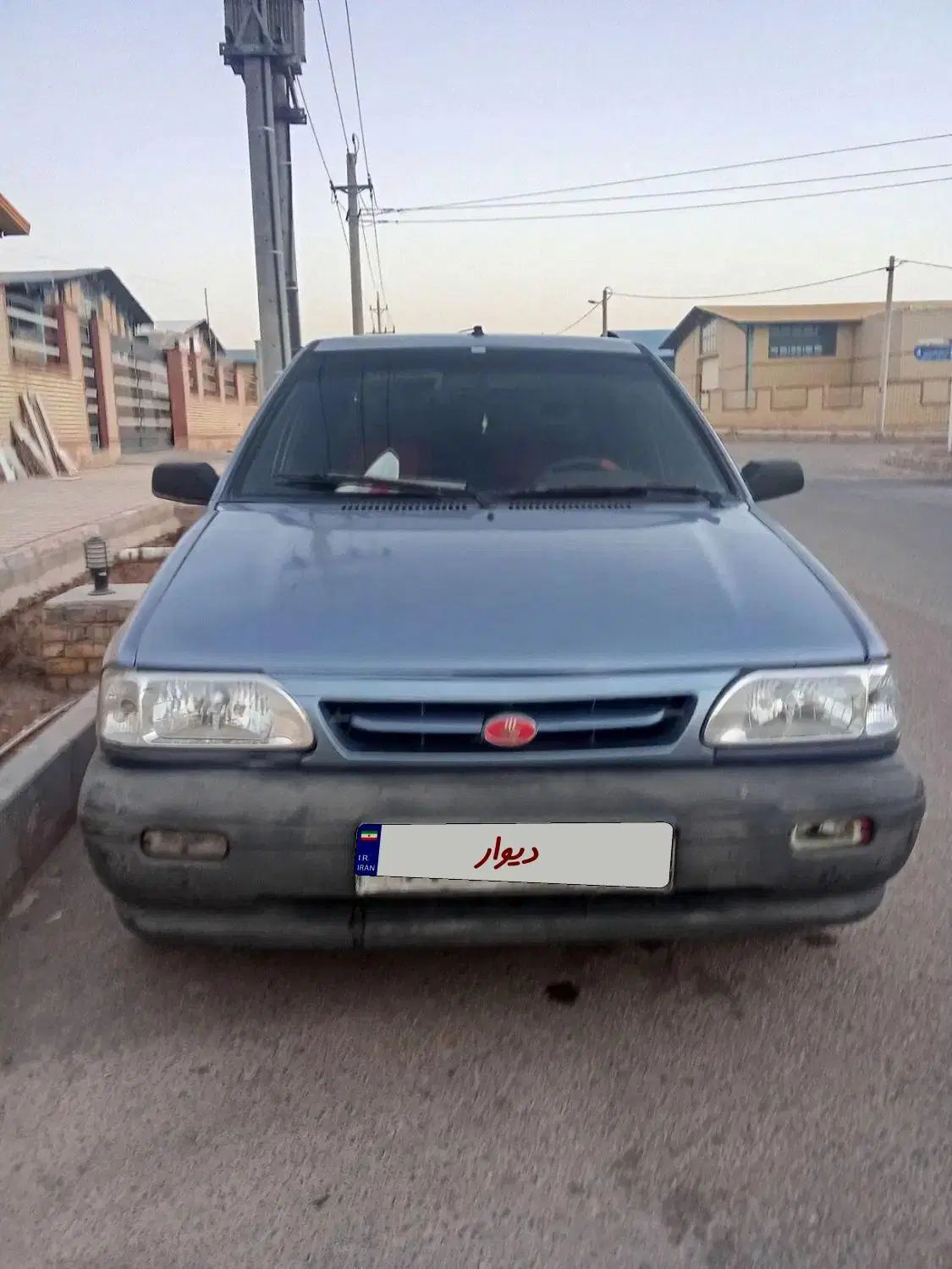 خودرو پراید، صبا آگهی ann_20471452