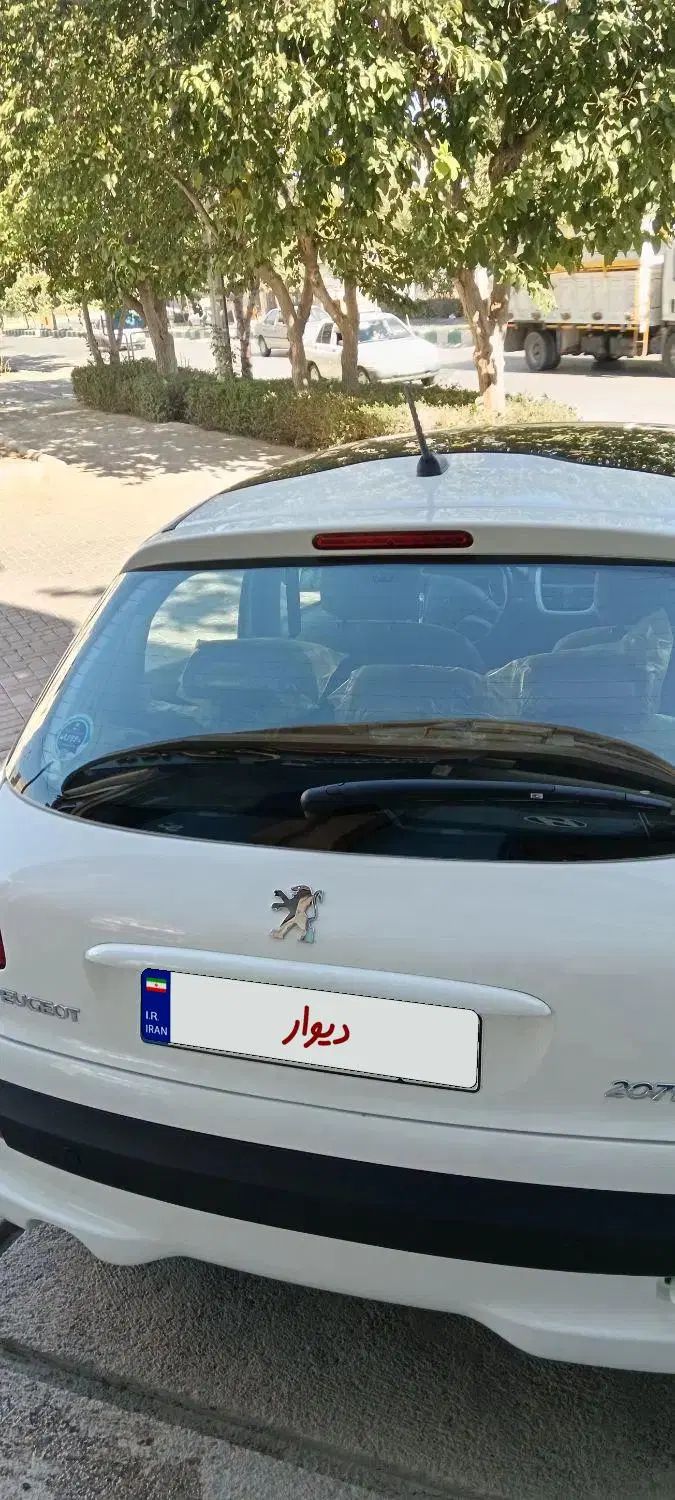 خودرو پژو، 207 آگهی ann_20471460