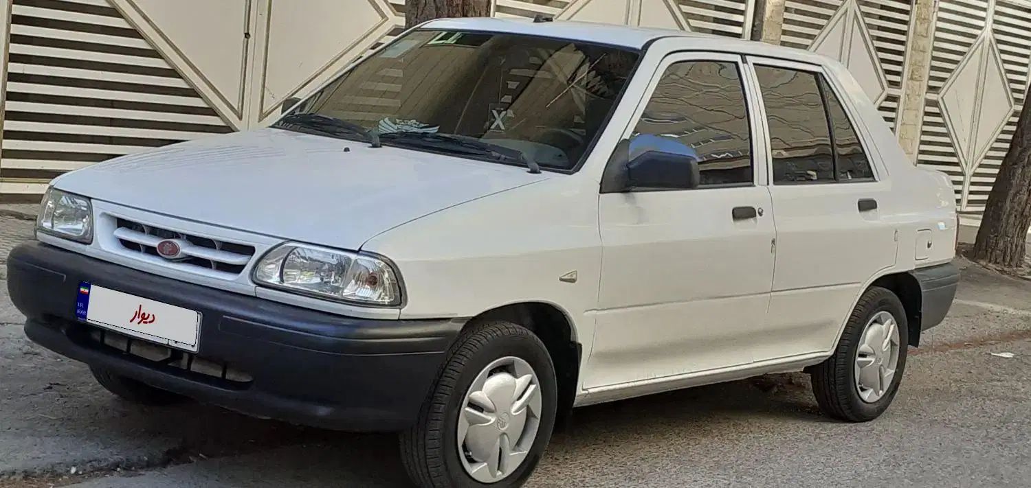 پراید 131 SE - 1398