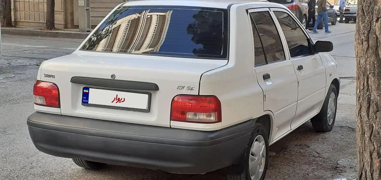 پراید 131 SE - 1398