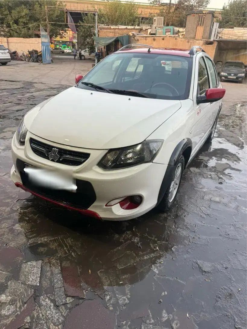 کوییک R دنده‌ای - 1400