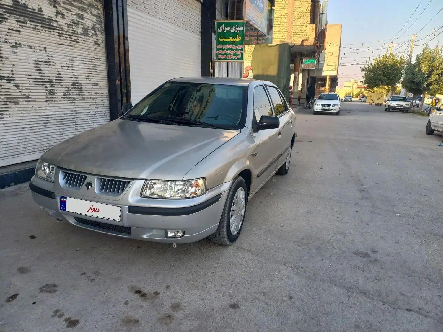سمند LX XU7 - 1382