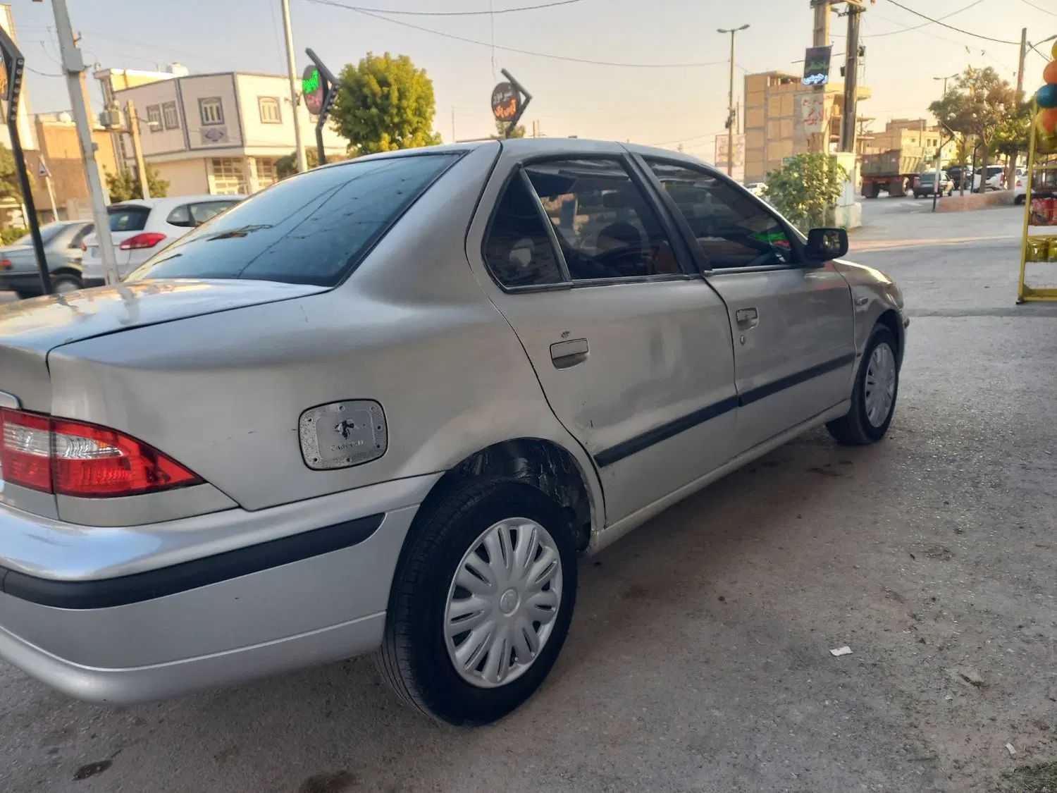 سمند LX XU7 - 1382