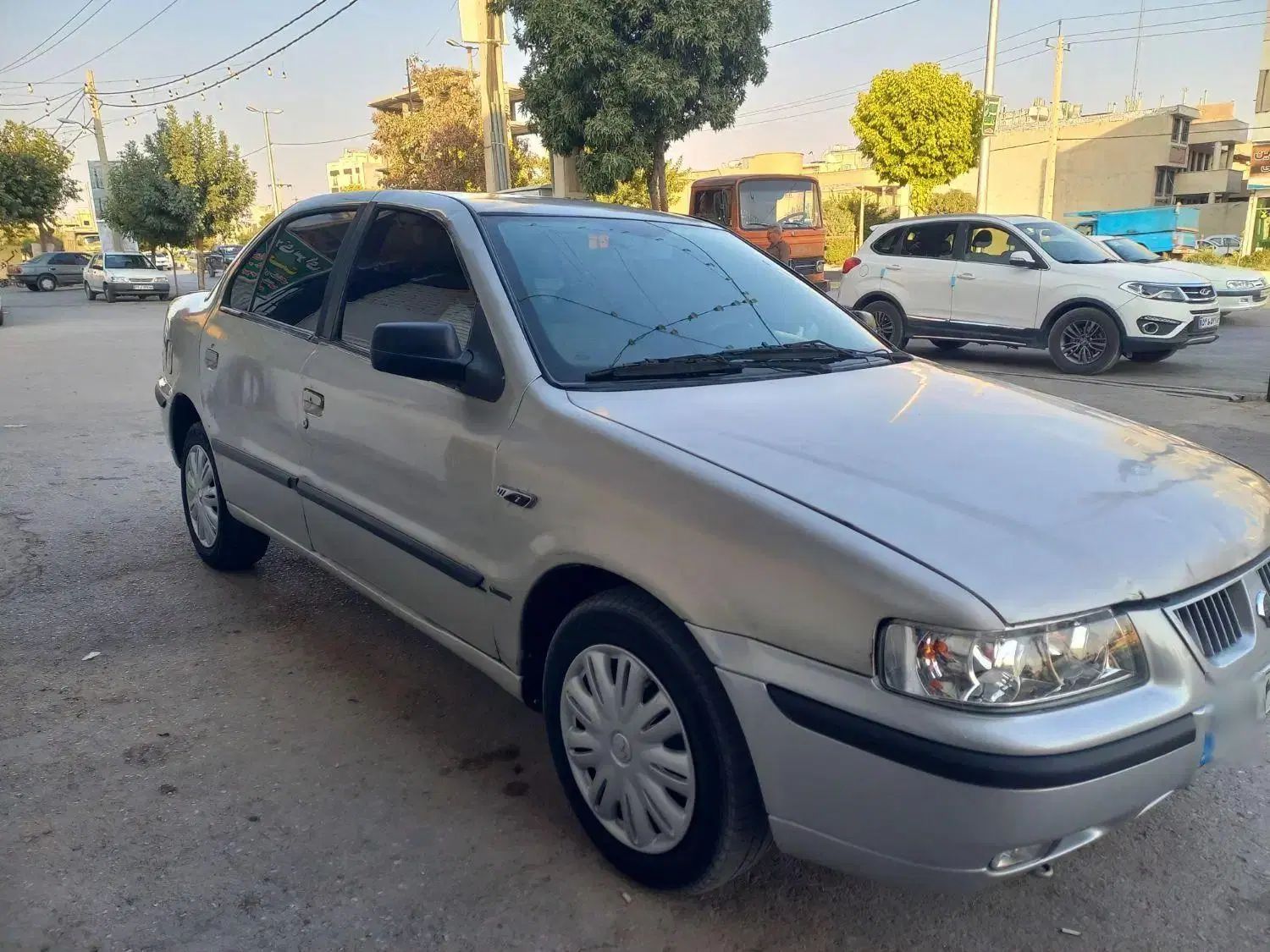 سمند LX XU7 - 1382