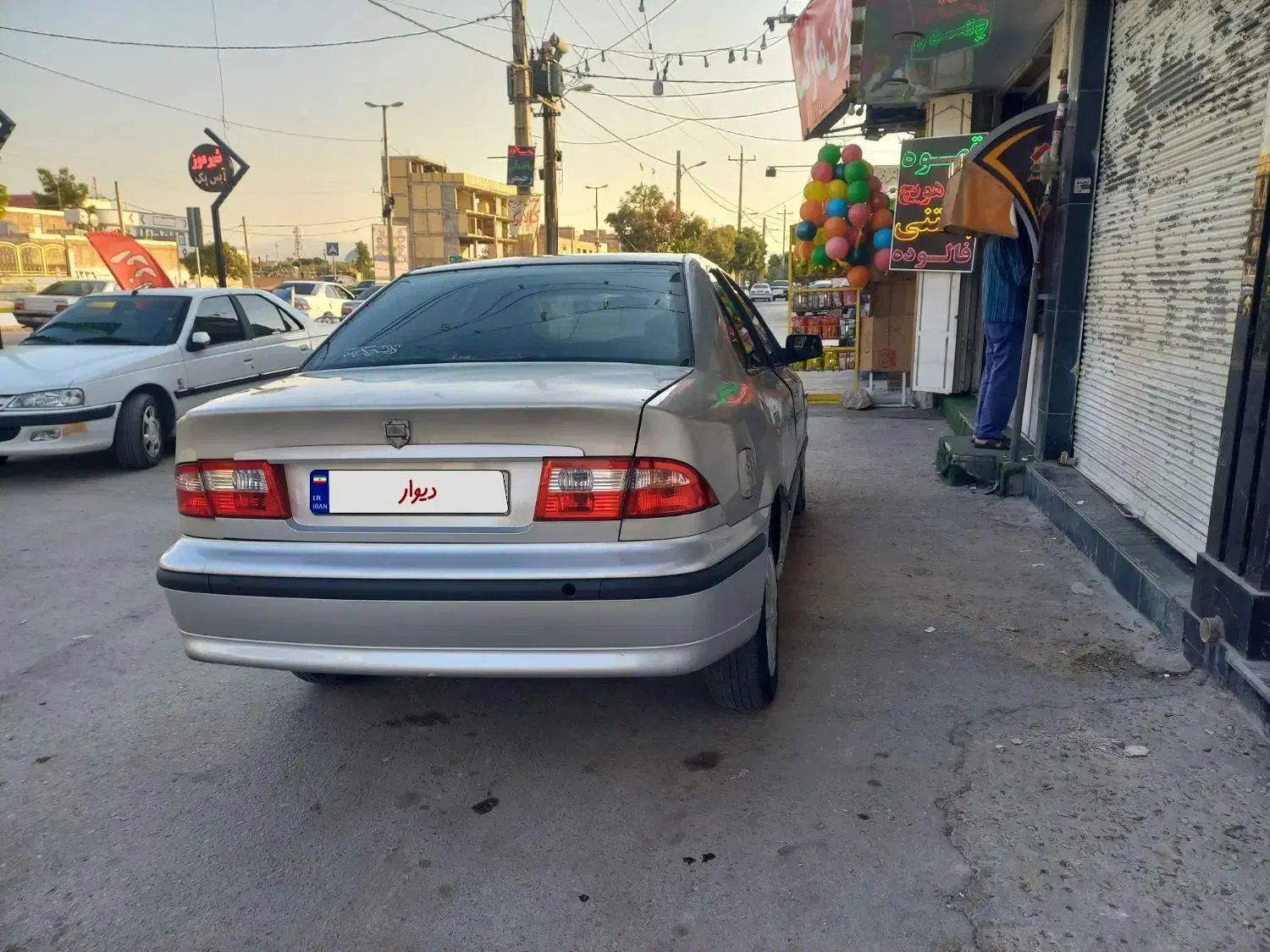 سمند LX XU7 - 1382