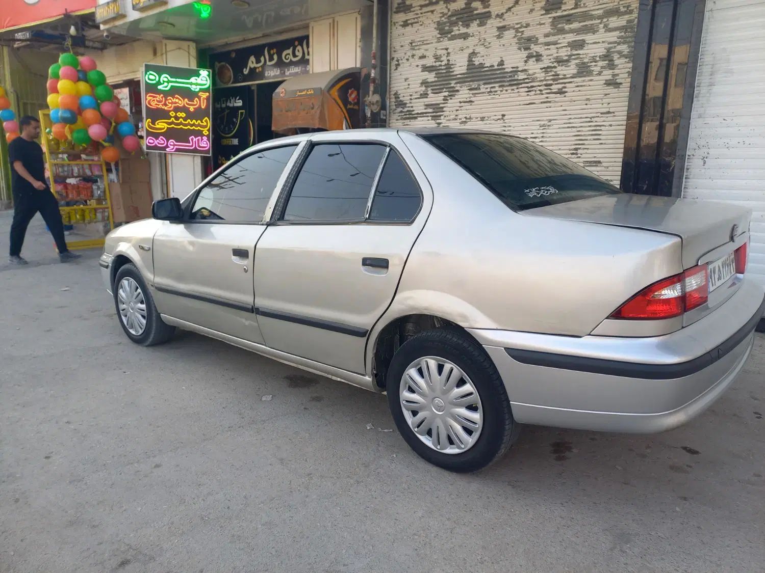 سمند LX XU7 - 1382