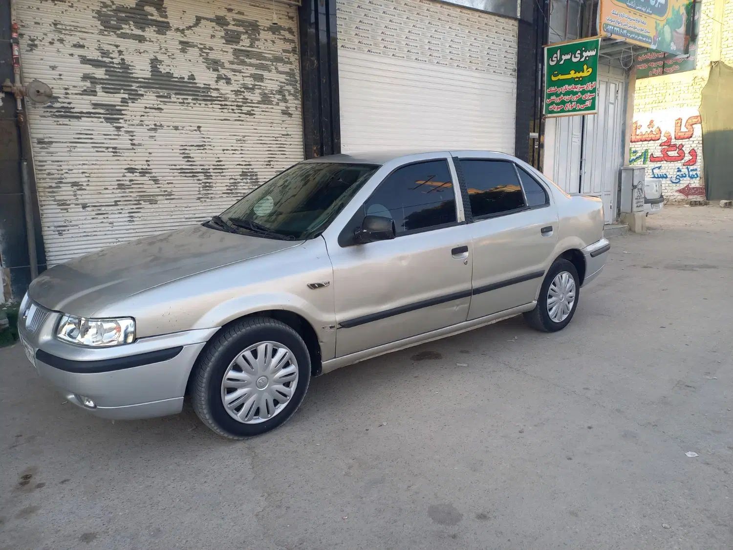 خودرو سمند، LX آگهی ann_20471486