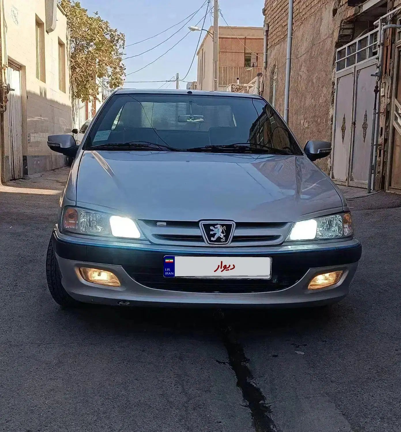 خودرو پژو، پارس آگهی ann_20471487