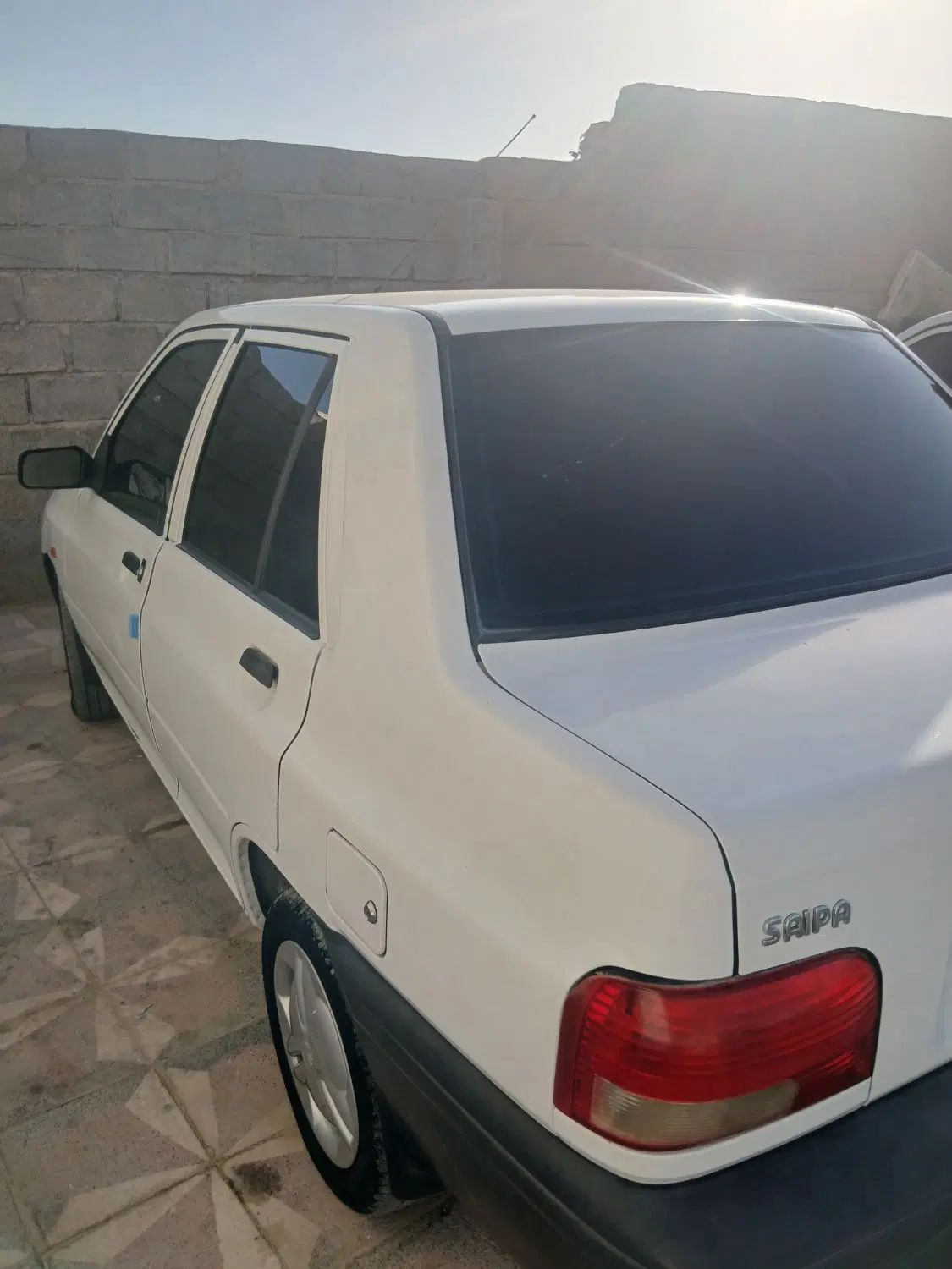پراید 131 SE - 1399