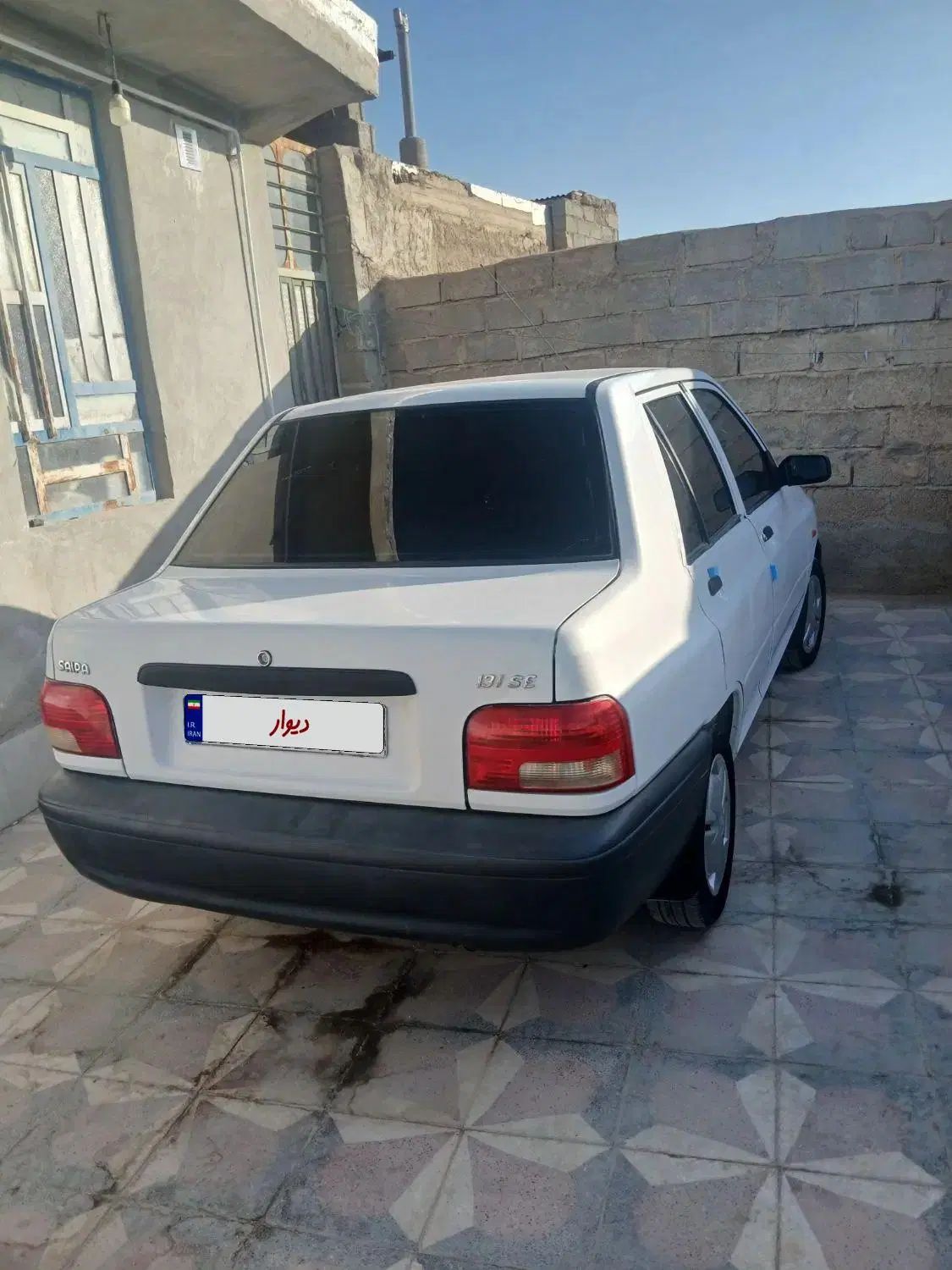 خودرو پراید، 131 آگهی ann_20471488