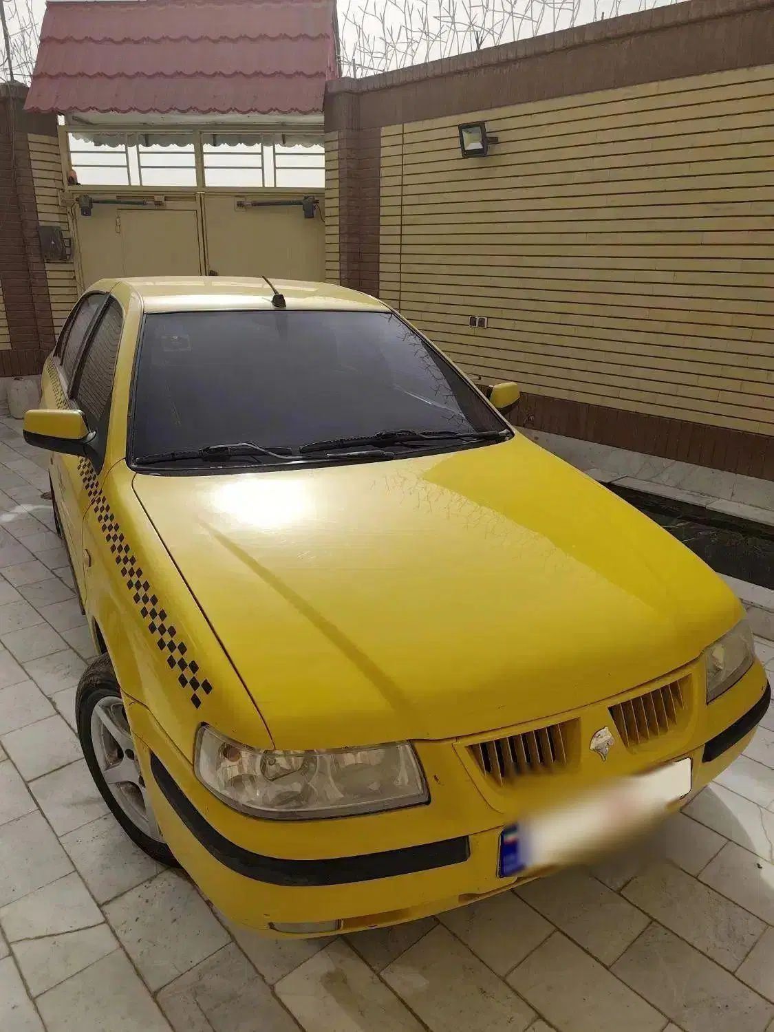 سمند LX XU7 - 1394