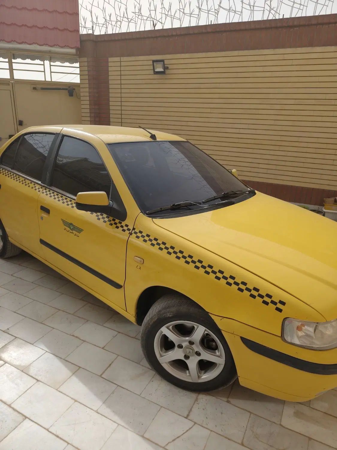 سمند LX XU7 - 1394