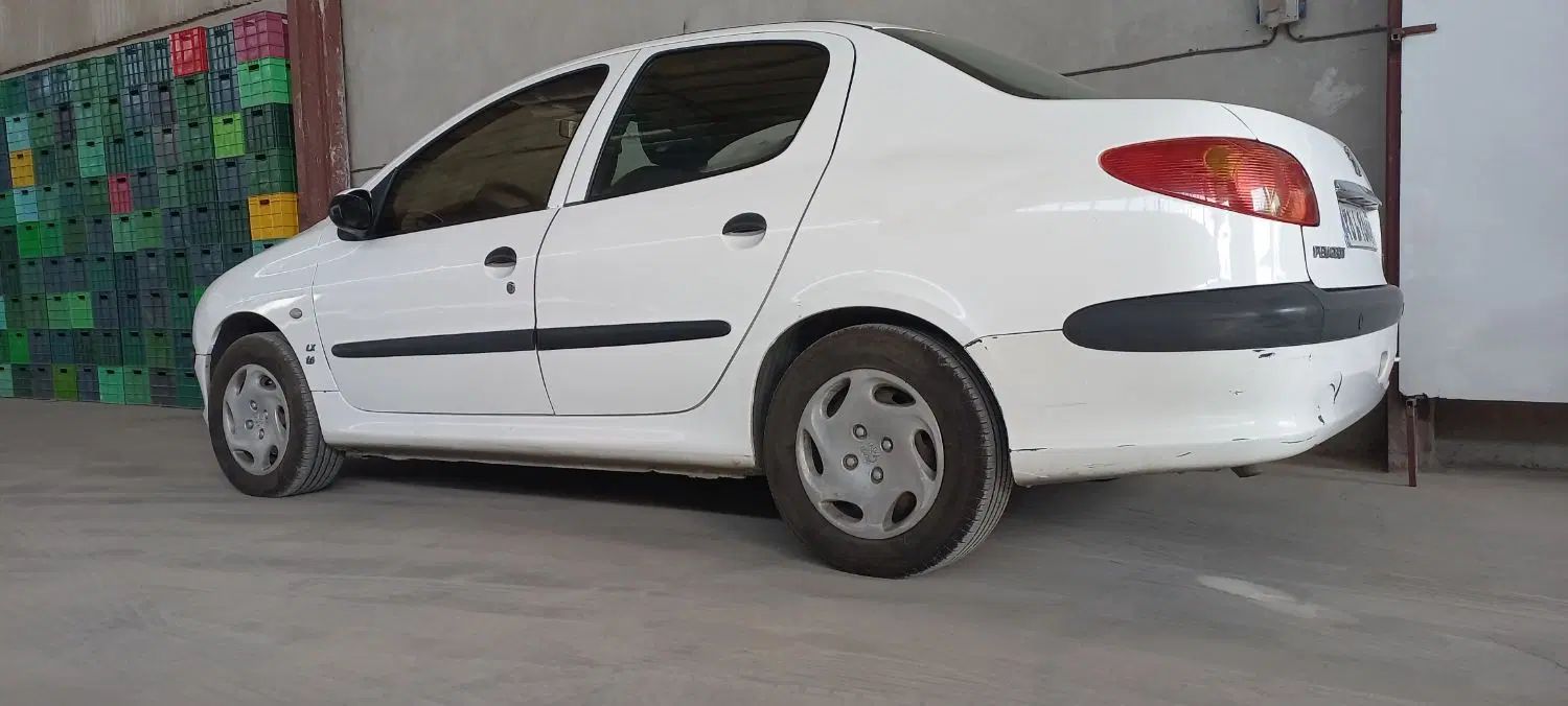 خودرو پژو، 206 آگهی ann_20471501