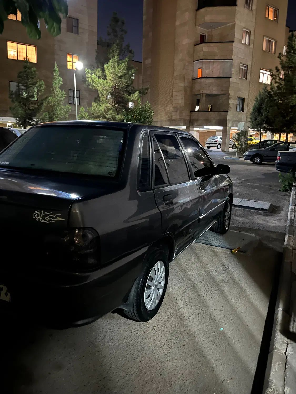 پراید 132 ساده - 1389