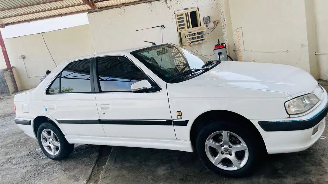 پژو پارس سال - 1399