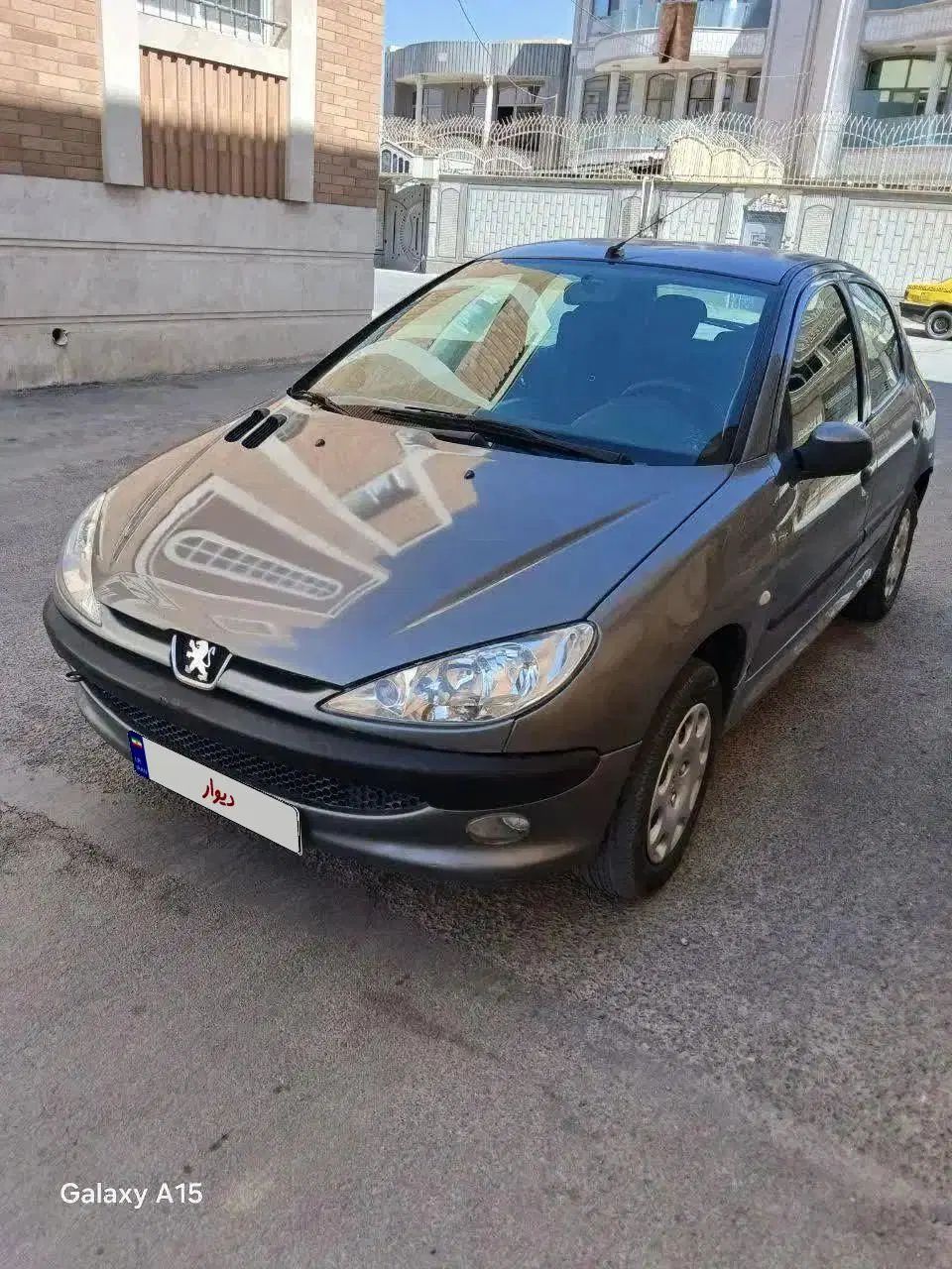 خودرو پژو، 206 آگهی ann_20471513