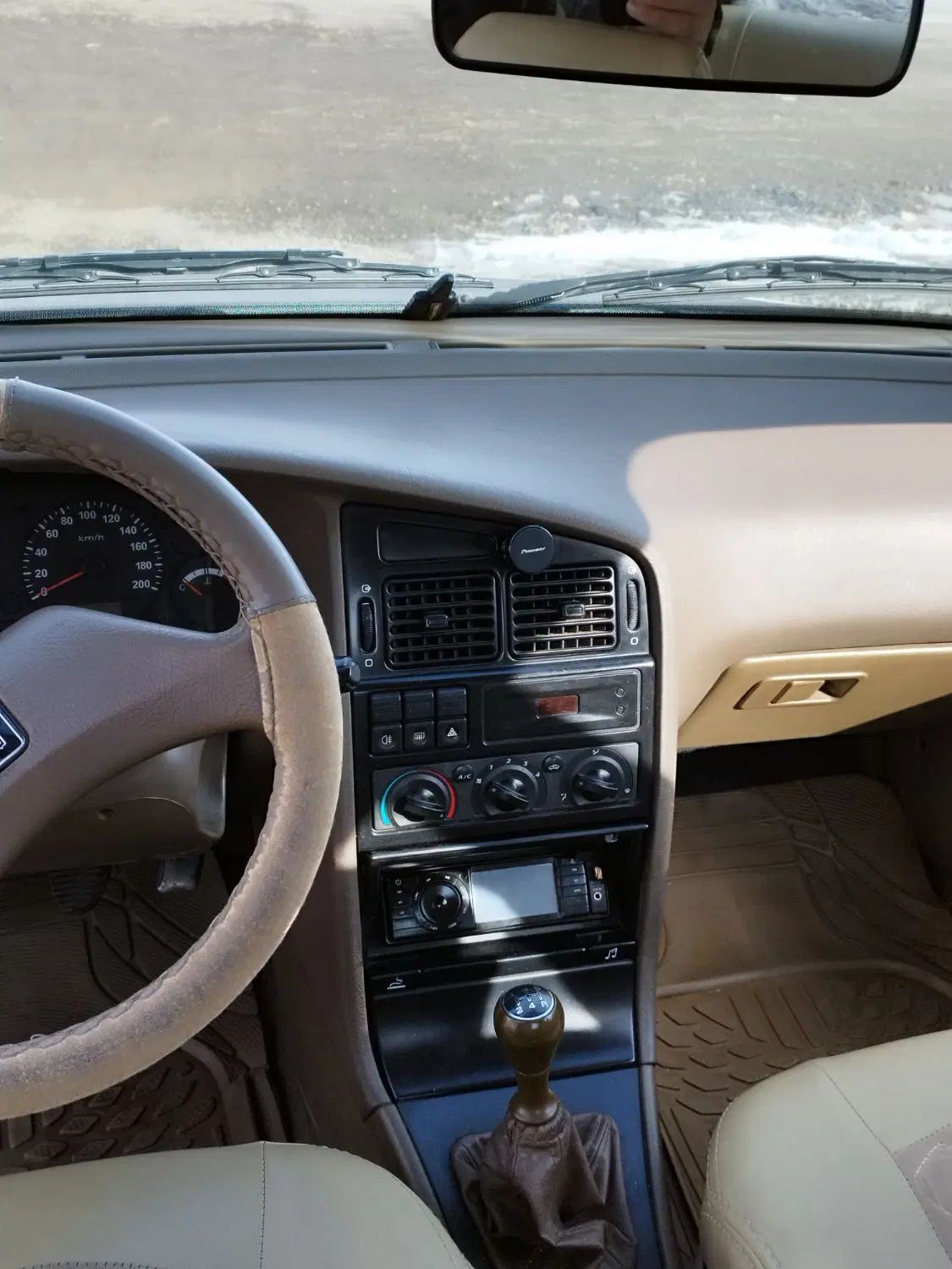 پژو 405 GLX - دوگانه سوز - 1389