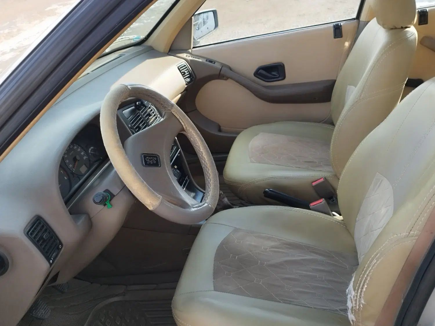پژو 405 GLX - دوگانه سوز - 1389