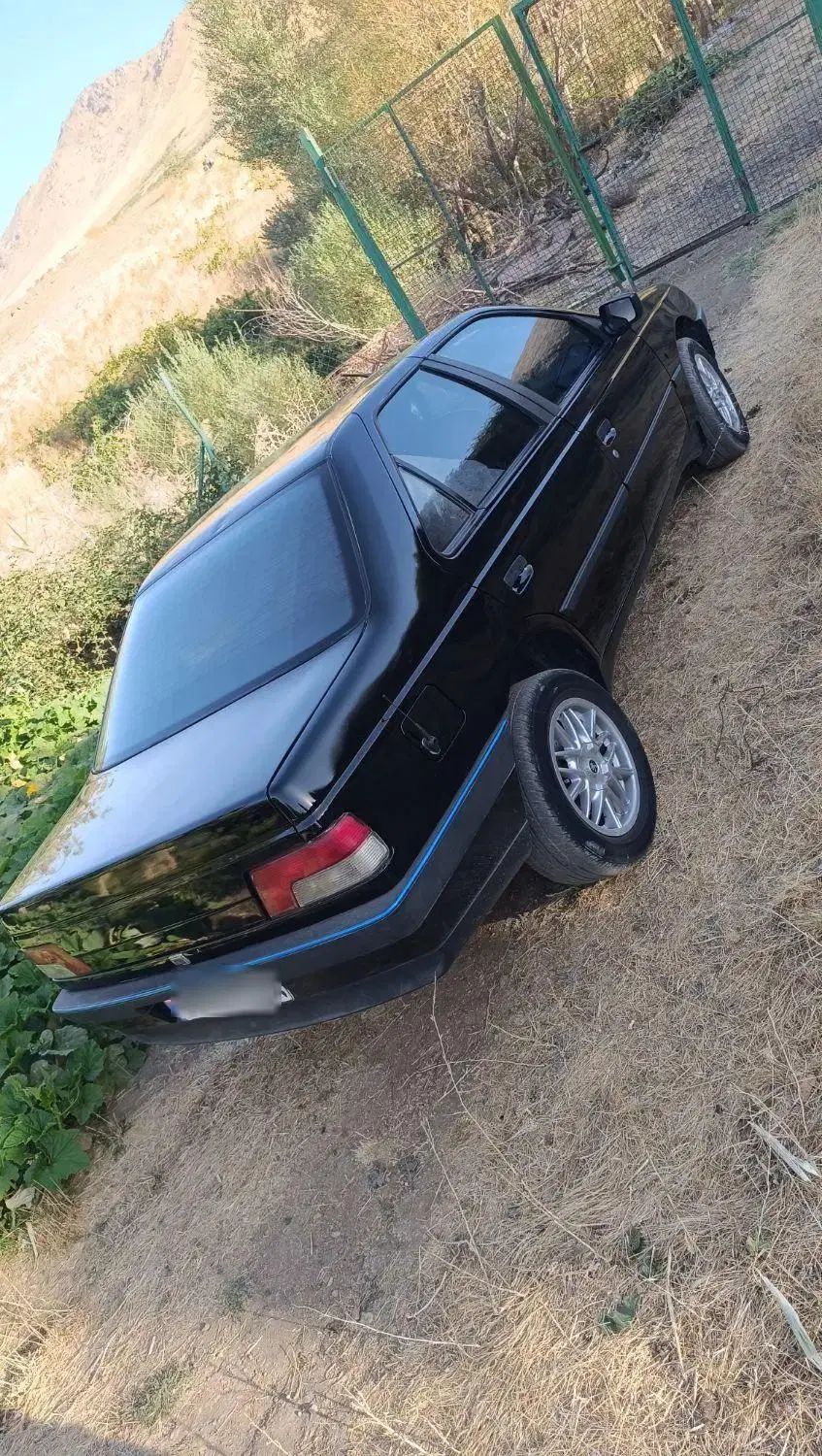 پژو 405 GLX - 1382