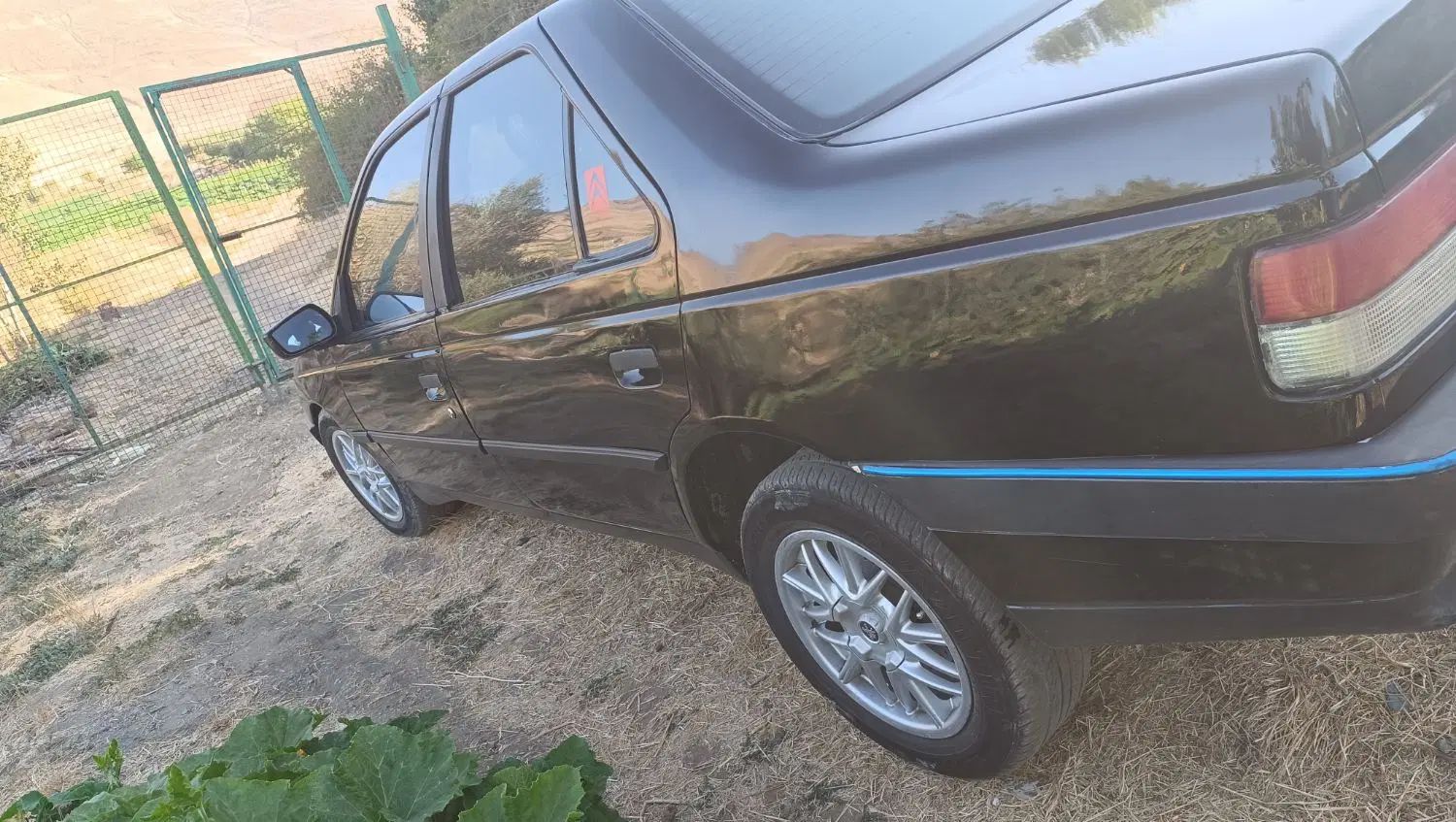 پژو 405 GLX - 1382