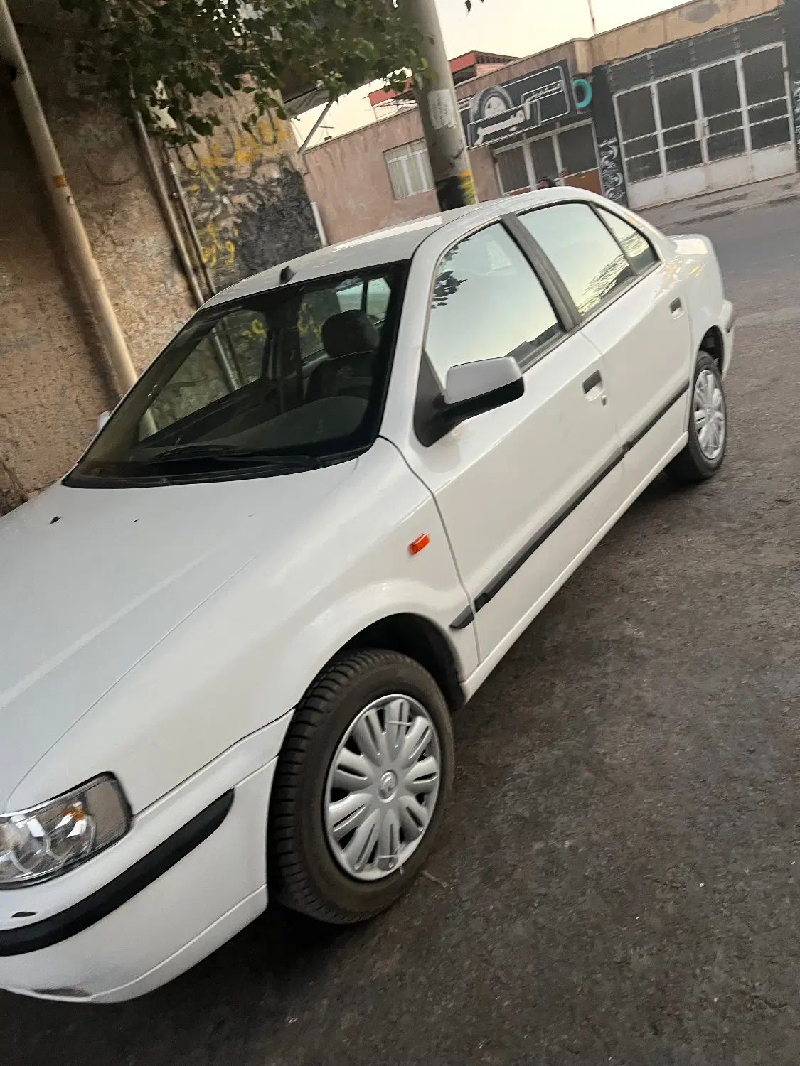 سمند LX XU7 - 1395