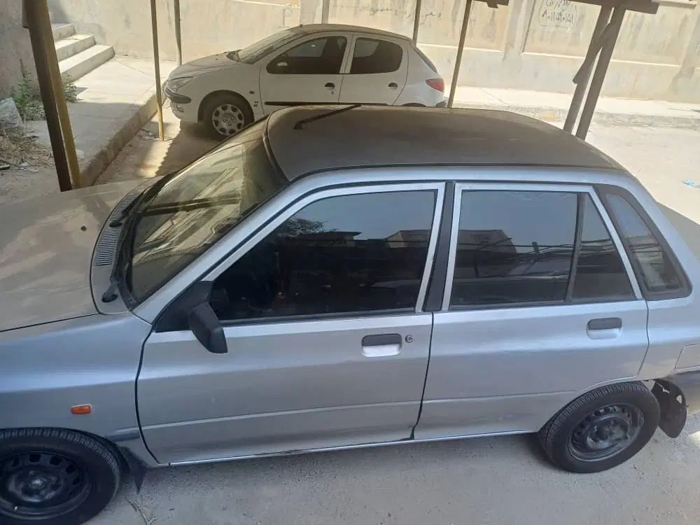 خودرو پراید، صبا آگهی ann_20471527