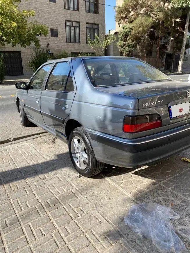 خودرو پژو، پارس آگهی ann_20471532