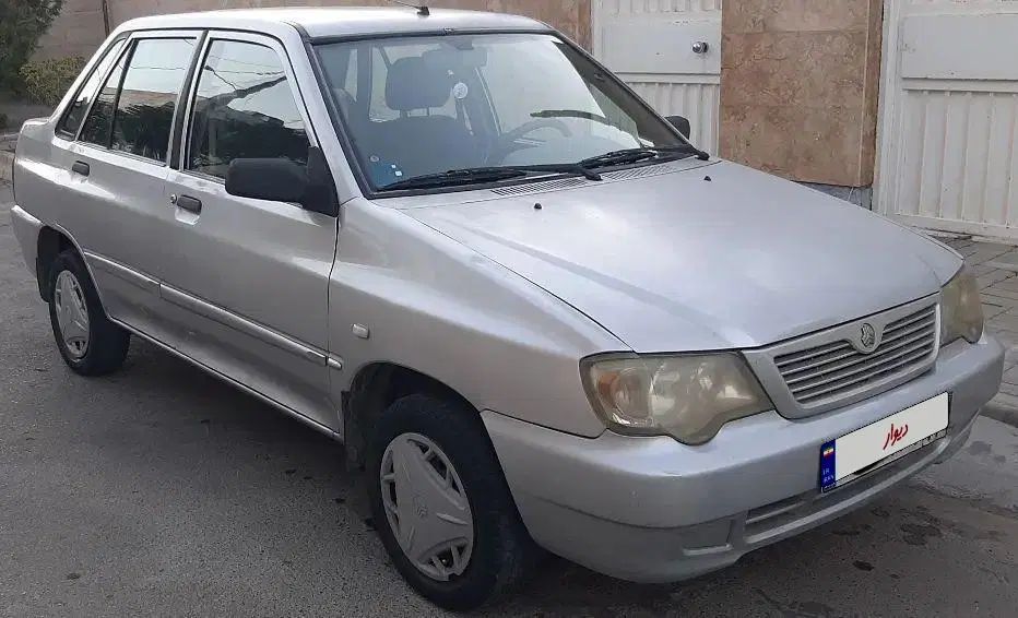 پراید 132 SL - 1390
