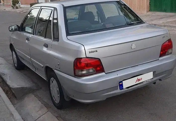 پراید 132 SL - 1390