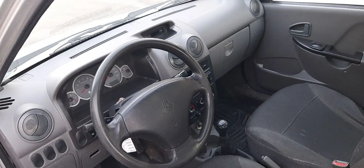 پراید 132 SL - 1390