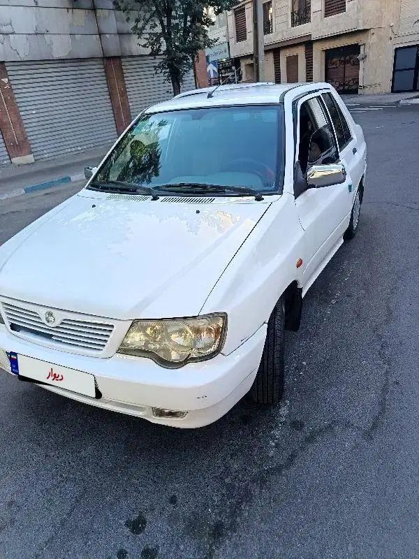 پراید 132 SE - 1398