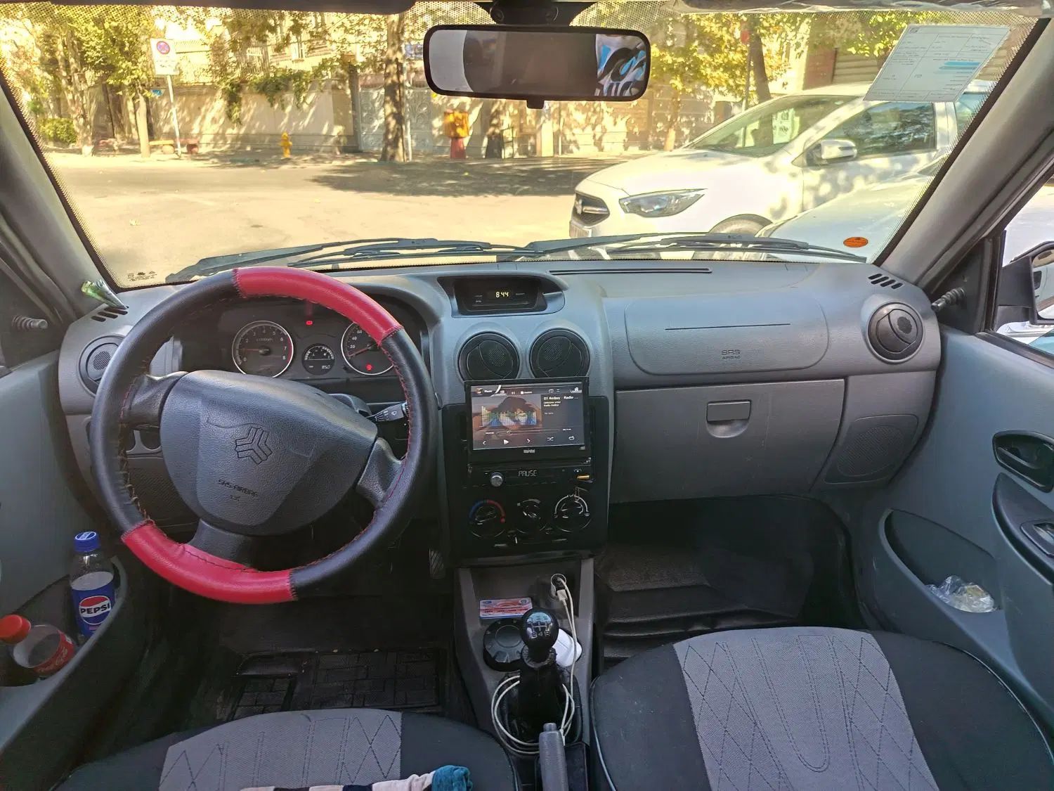 پراید 132 SE - 1398