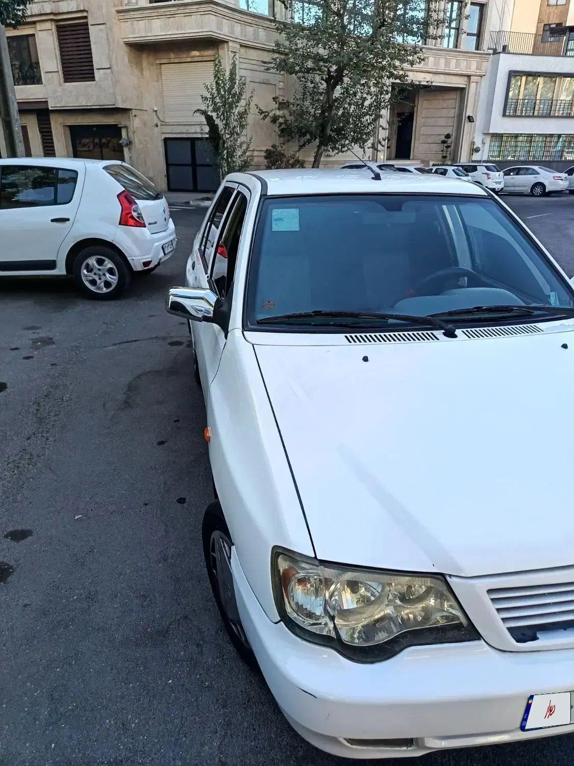 پراید 132 SE - 1398