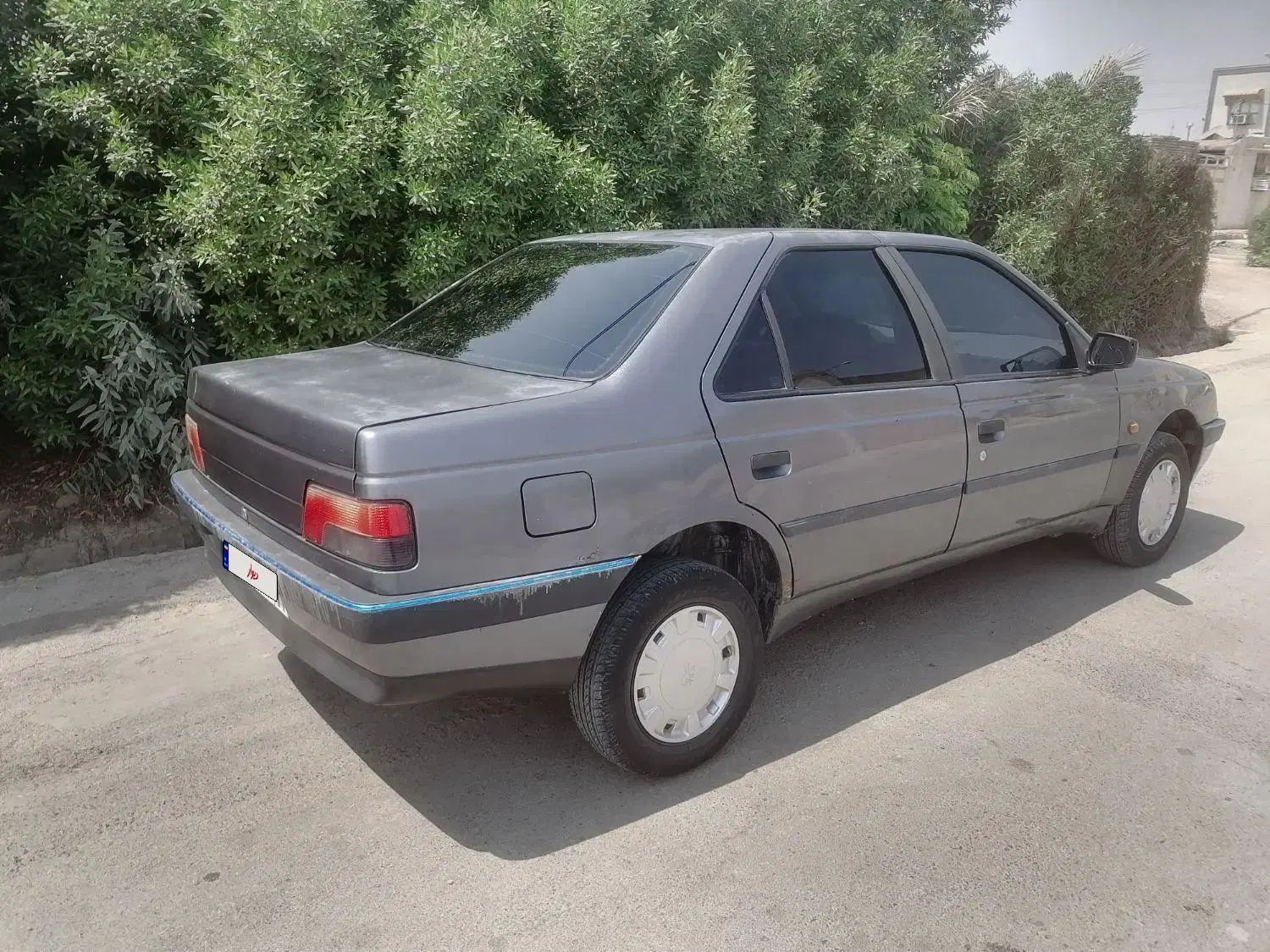 پژو 405 GLX - 1393