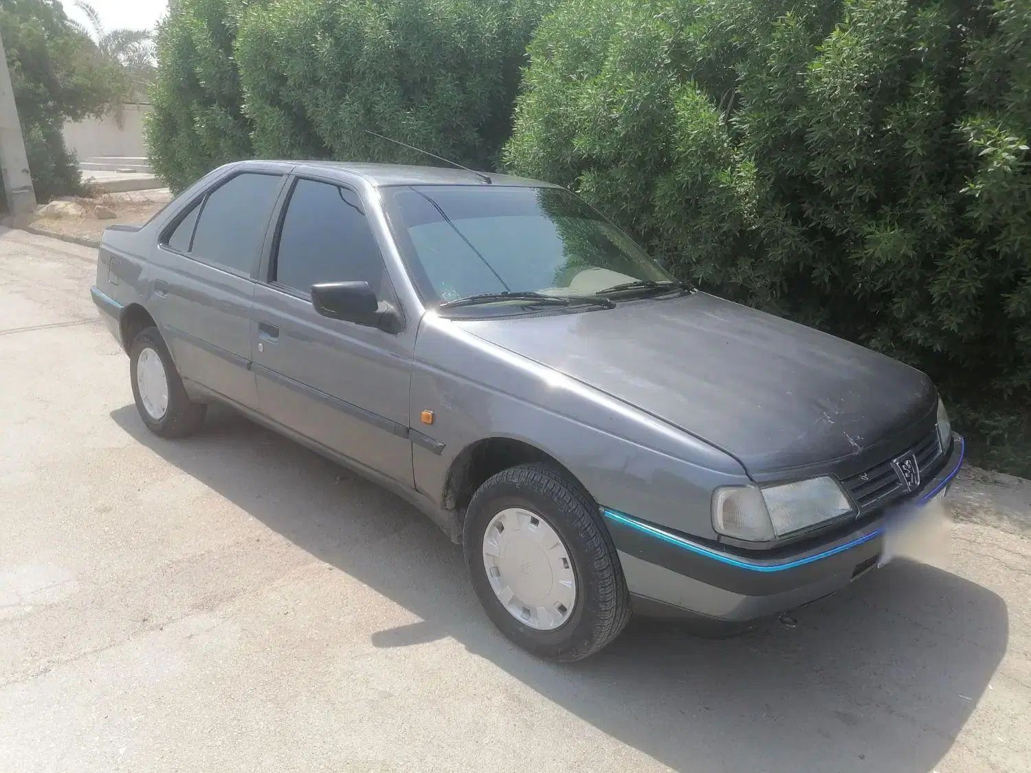 پژو 405 GLX - 1393