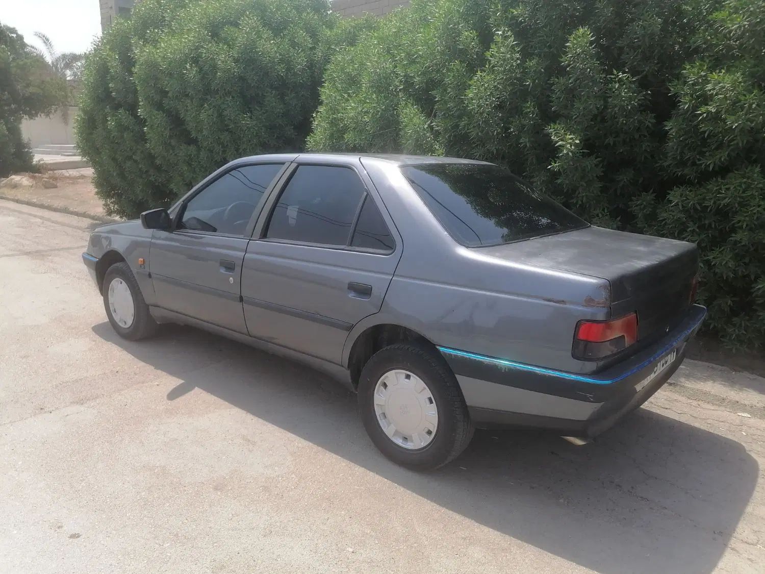 پژو 405 GLX - 1393