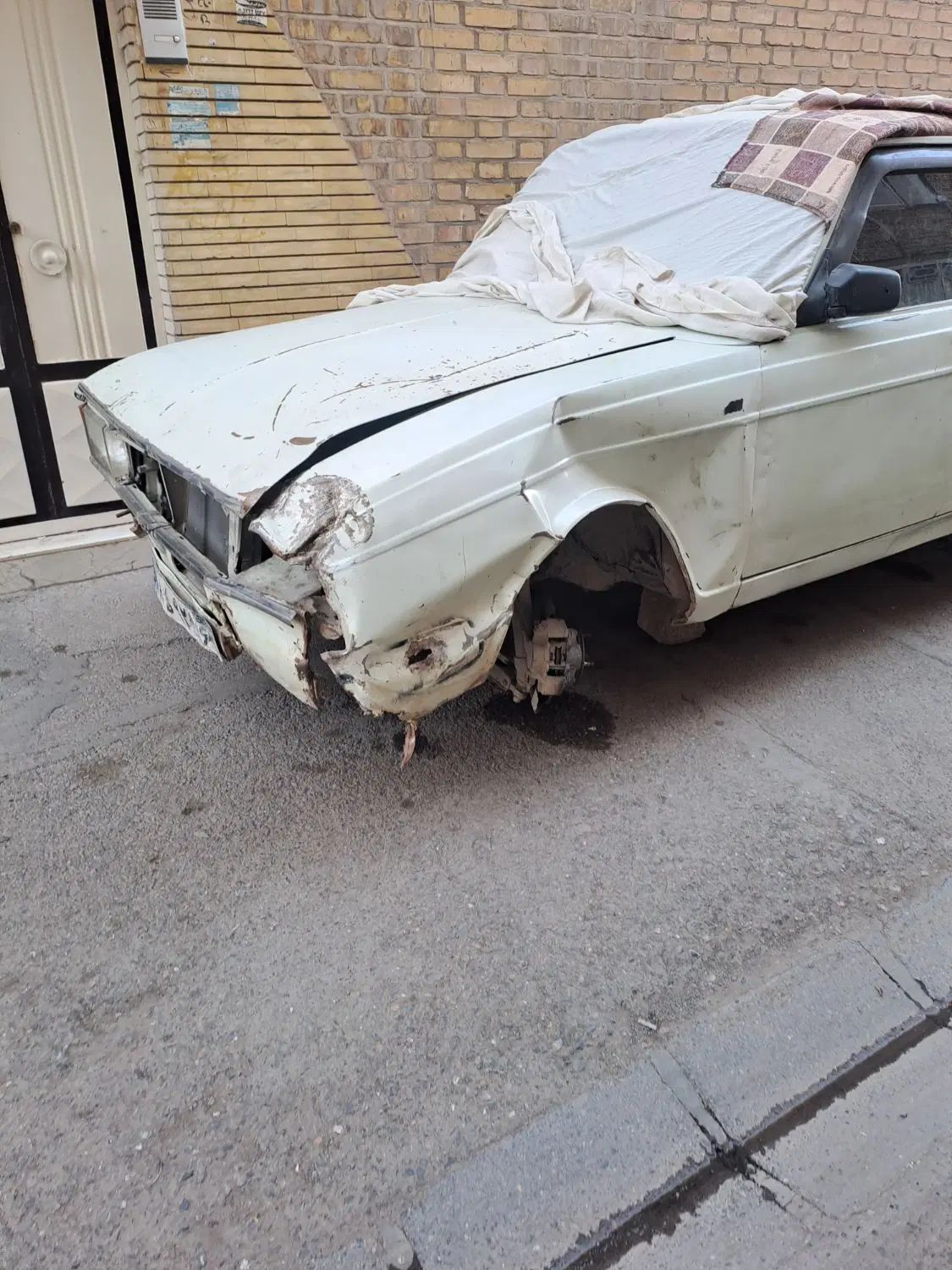 پیکان وانت بنزینی - 1389