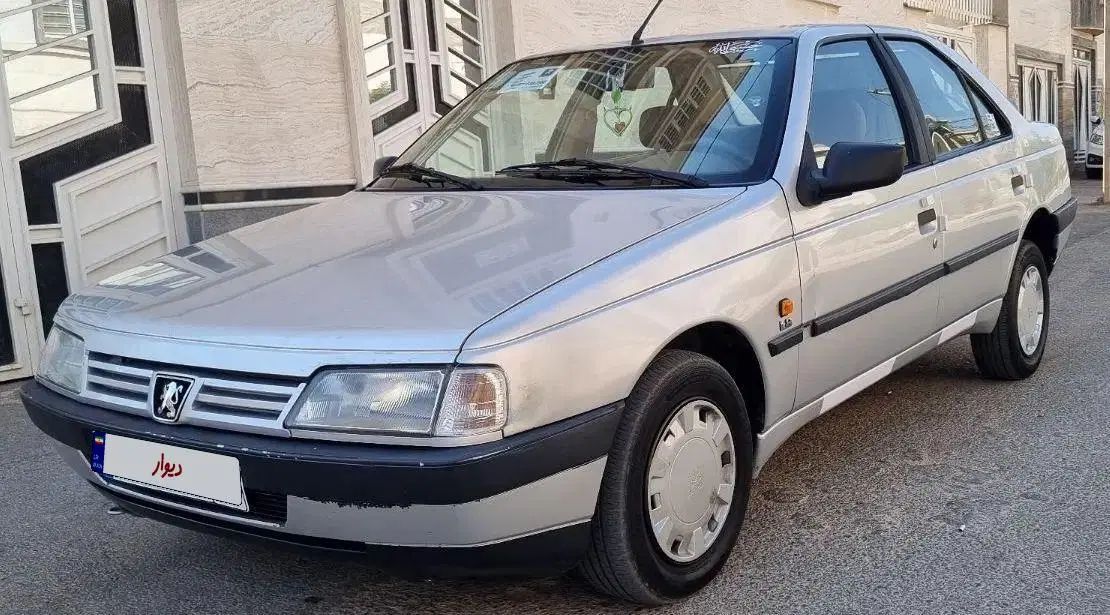 پژو 405 GLX - 1393
