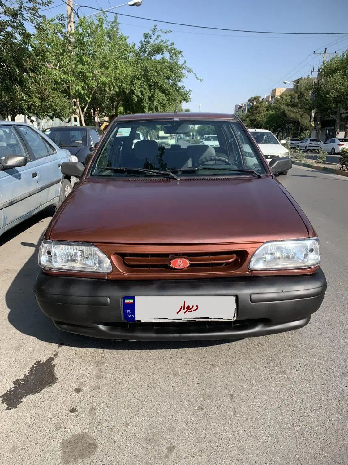 خودرو پراید، صبا آگهی ann_20471544