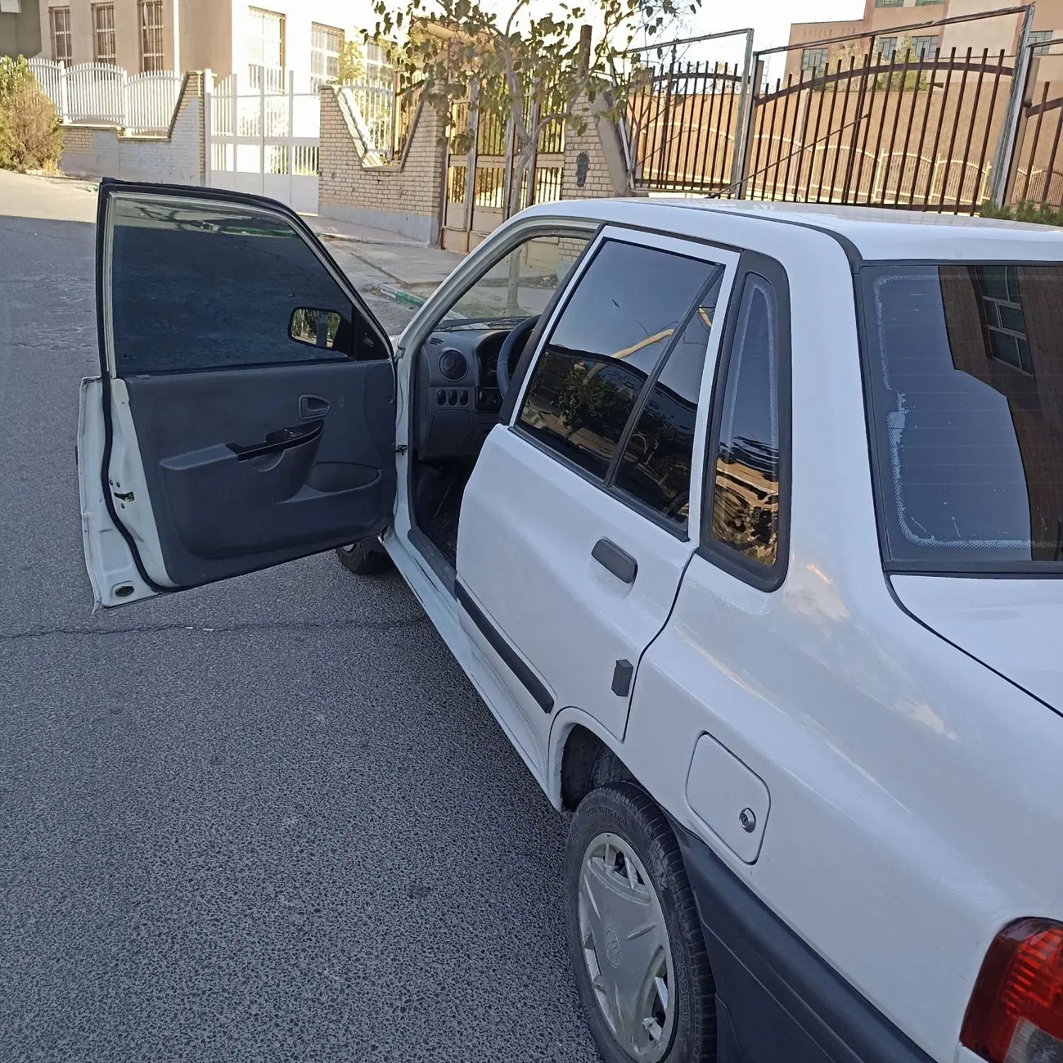 پراید 131 SL - 1391