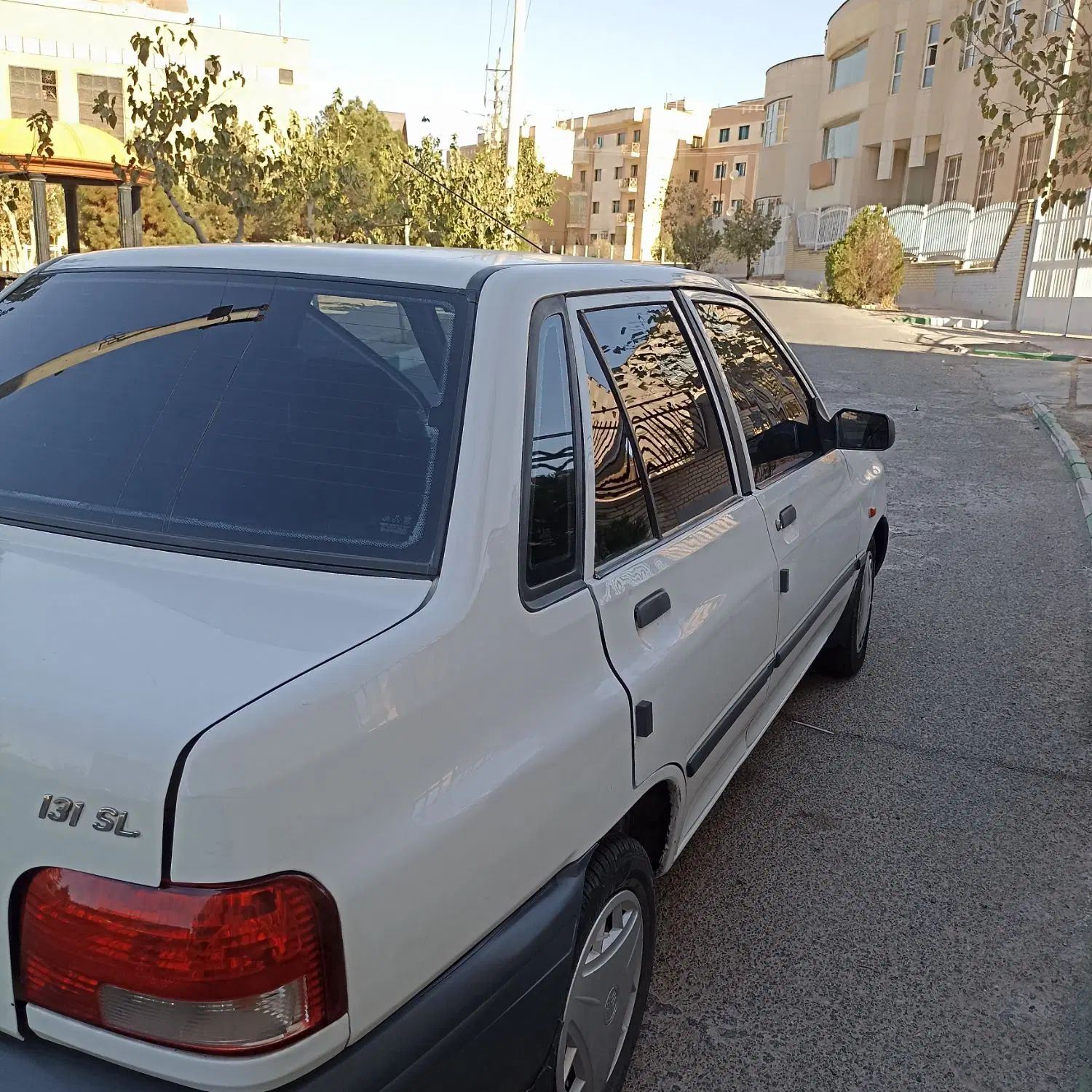 پراید 131 SL - 1391